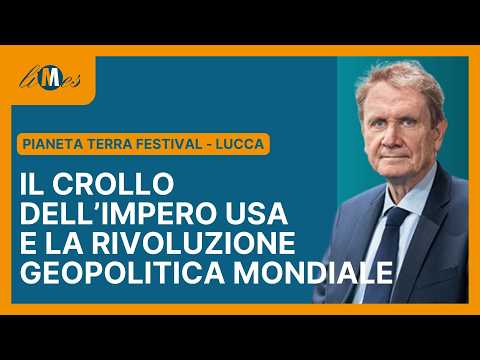 Caracciolo: Il crollo dell'impero americano e la rivoluzione geopolitica mondiale