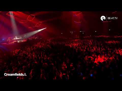 Carl Cox @ Creamfields 2018 playing Pan-Pot - Weltlinie #carlcox #edm #techno