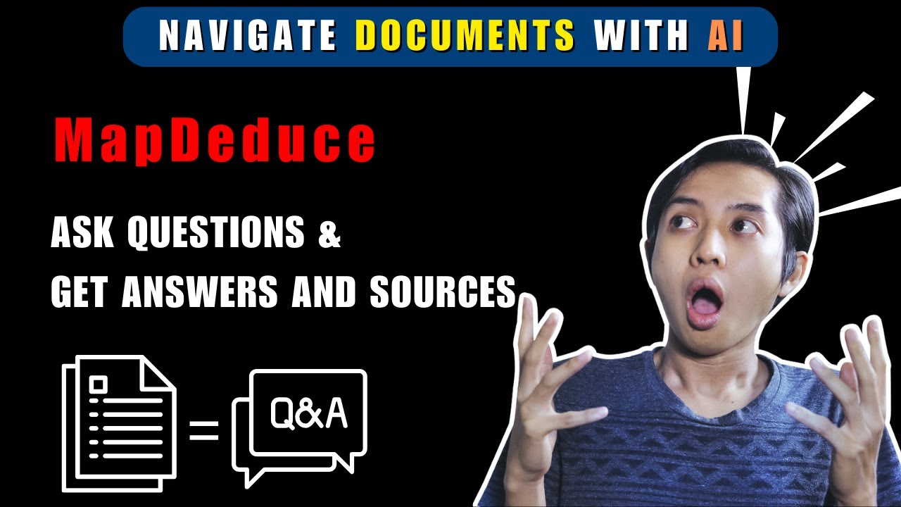MapDeduce tutorial