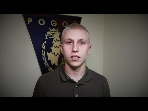 Dawid Błanik w Pogoni Szczecin