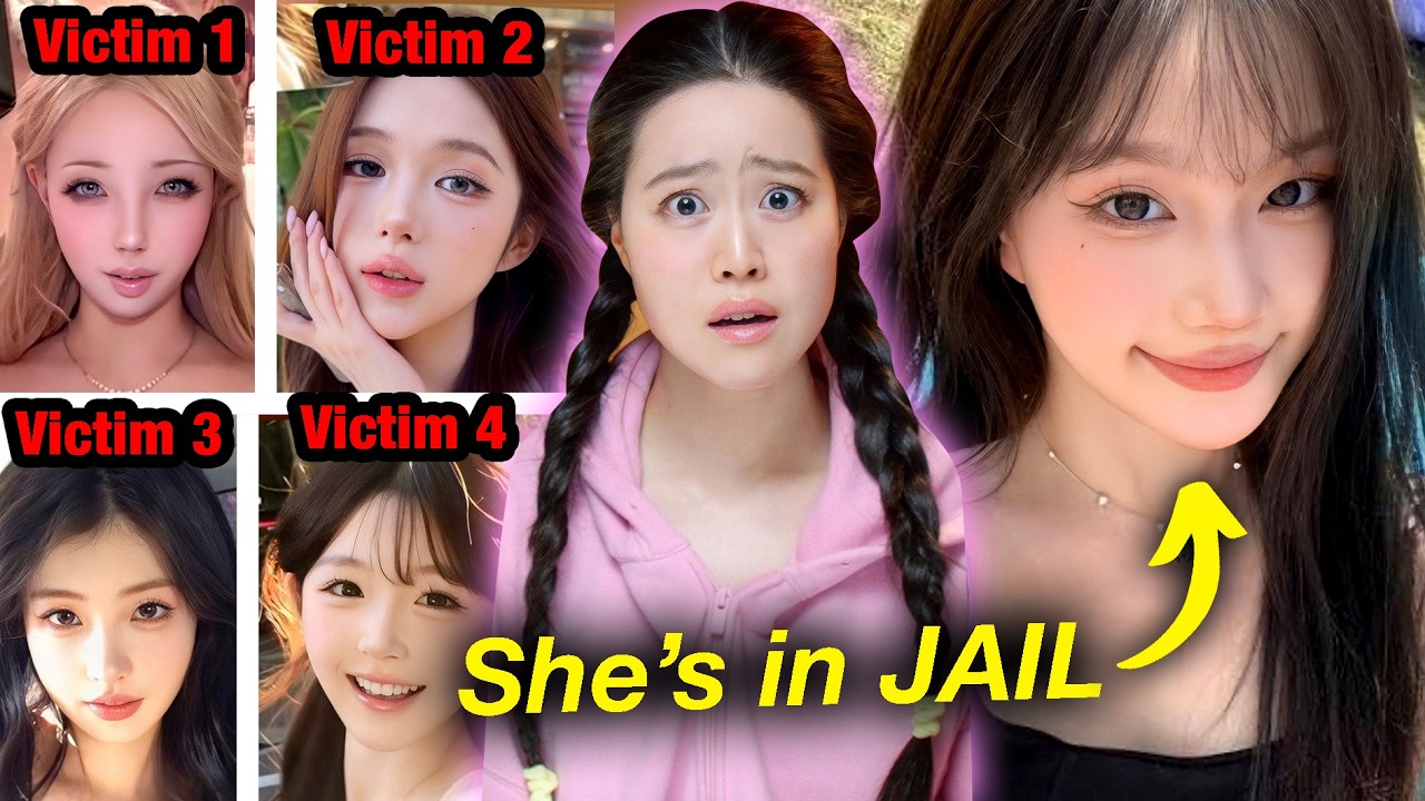 Visual Influencer Stole Rich BFF's Identity & To Robbed 5 More Influencers- Ended Up In Jail