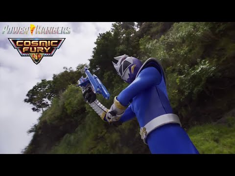 Power Rangers Cosmic Fury Fan Opening 3