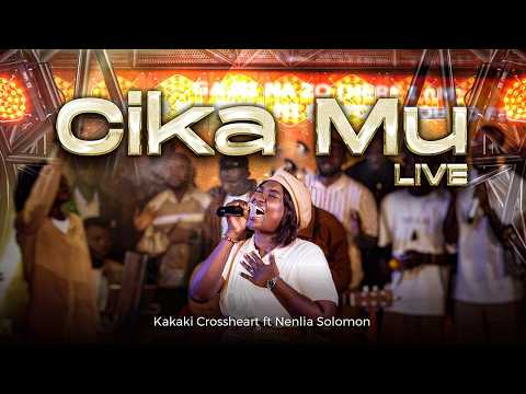 Cika Mu  (feat. Nenlia Solomon) [Live Recording]