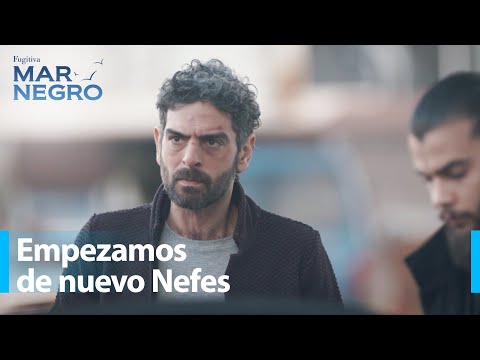 Vedat salió del hospital  - Mar Negro Capítulo 131 | Fugitiva