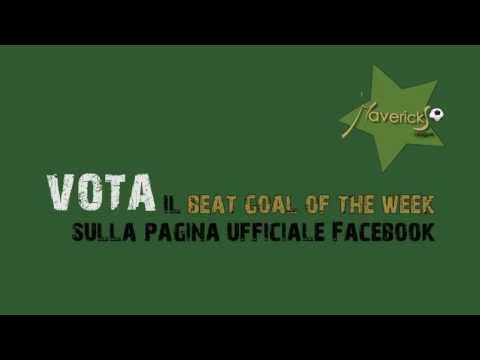 Best Goals 1° Giornata - MaverickS League V Edizione