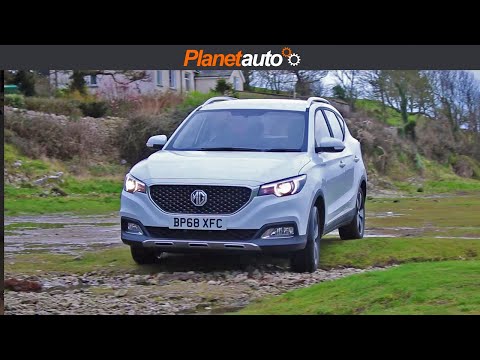 MG ZS 2019 Automatic 1 litre Turbo Review & Road Test