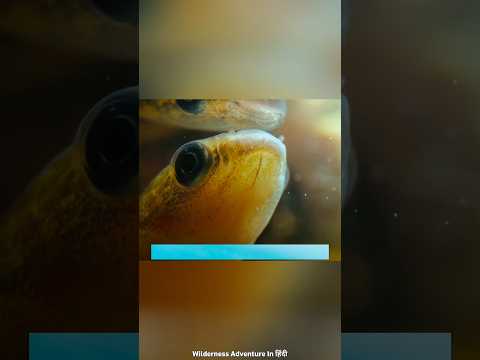 A Fish's Impossible Journey #shorts