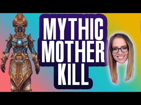 Mythic Mother Kill