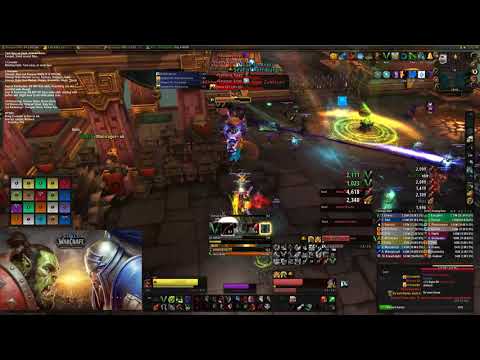 Mythic Champions of the light - Assassination Rogue DPS