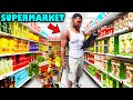 Franklin Opened a SUPERMARKET in GTA 5 | SHINCHAN and CHOP