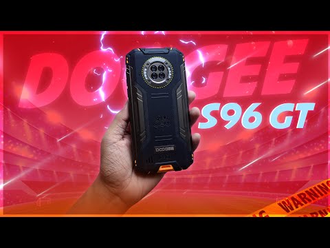 Doogee S96 GT Rugged Phone Review | Literally Awesome🔥