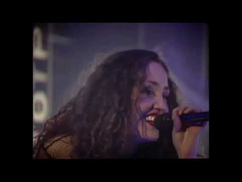 N Trance feat Kelly Llorenna - Set you Free (Third  Performance) -  TOTP - 09 02 1995