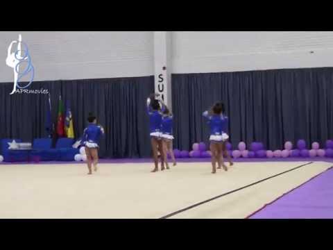 VCQ (POR) - Ml (Free Hands) - 1st Round - Children Group - Summer Stars 2014