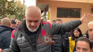 Rama humor me te prekurit e termetit: Mos me lodhni koken me ik, ik, ik! | ABC News Albania