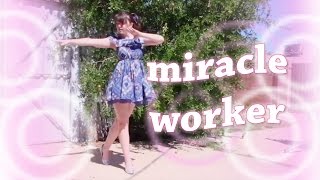 【Alex】Miracle Worker 【Perfume】