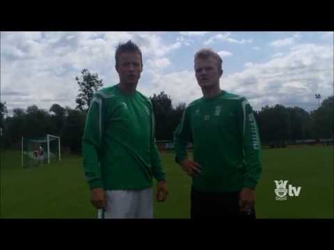 Antonio Delamea in Nik Omladič vabita na tekmo NK Olimpija Ljubljana - FK Crvena Zvezda