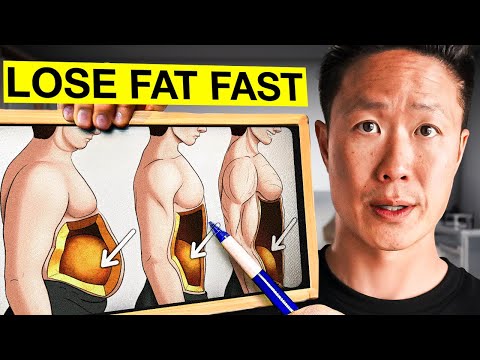How To Lose Fat Fast (Not For Everyone)