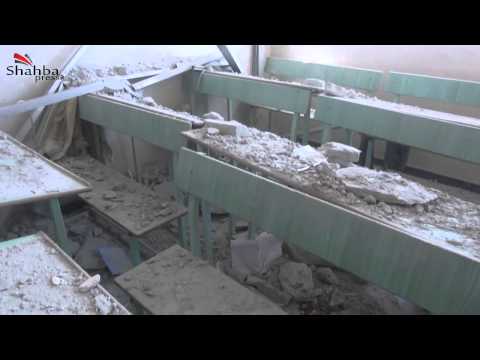 Edhe shkollat e muslimanëve shkatrohen nga shijat 29/7/2013