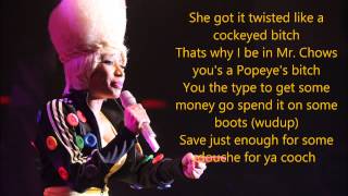 Nicki Minaj - Beef stew