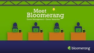 Bloomerang video
