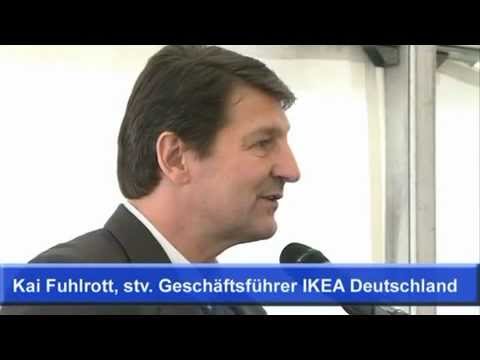 IKEA- Der Grundstein ist gelegt - HL-live.de