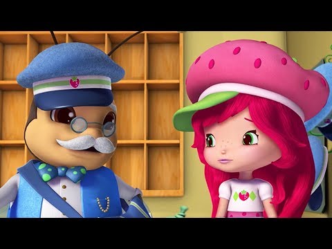 Strawberry Shortcake 🍓 Delivery Bee Oath 🍓 Berry Bitty Adventures | Videos For Kids - Kids TV Series, Kingdom Kids Zone - Strawberry Shortcake - WildBrain