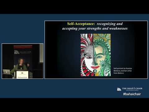 Happiness as Realization of Human Potential: Core Obstacles - Carol Ryff