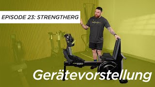 Concept2 StrengthErg - Gerätevorstellung