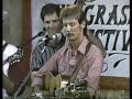 Tony Rice, Jimmy Gaudreau, Vassar Clements, Wyatt Rice, and Mark Schatz  "Early Morning Rain"
