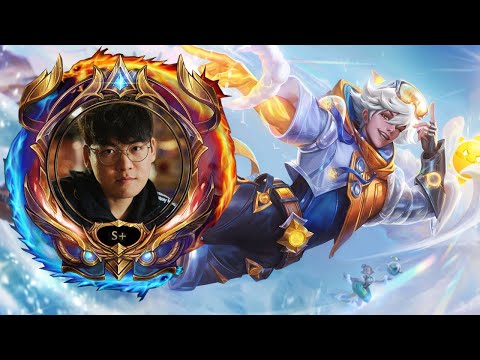 [ T1 Gumayusi ] Gumayusi Wall Roll Mad Movie - T1 Gumayusi ADC Montage