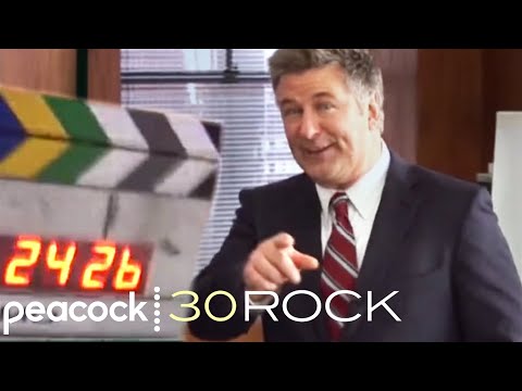 Jack Can't Act | 30 Rock