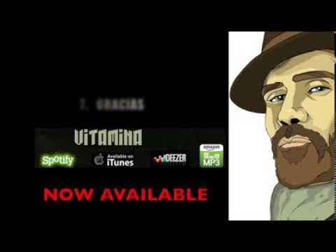 DON VIRGILIO - 7. GRACIAS (VITAMINA) RICELAND RECORDS 2013.