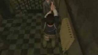 Tomb Raider - The Angel of Darkness - The Sanitarium Part 1 Of  2