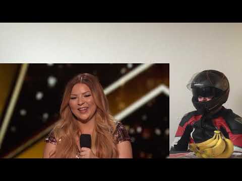 Bianca Ryan Chats Candidly About Relearning Her Voice - America's Got Talent: T... CRAZY REACTION!!!