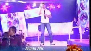 Armin Alic-1/2 finale ZMBT 05.01.2010.