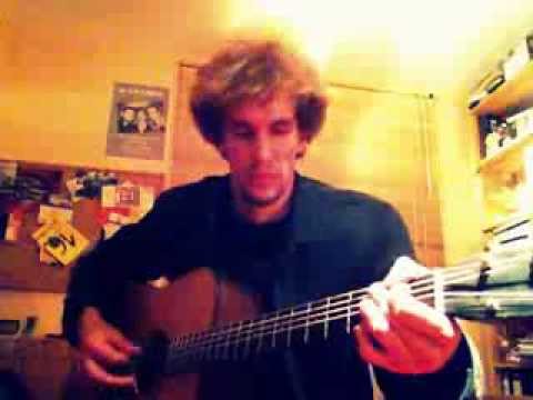 JJ Cale - Rock and Roll Records ( cover by Julian Kehrer )