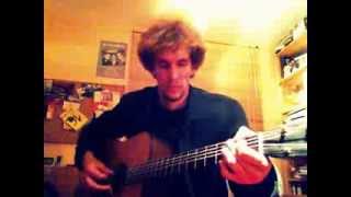 JJ Cale - Rock and Roll Records ( cover by Julian Kehrer )