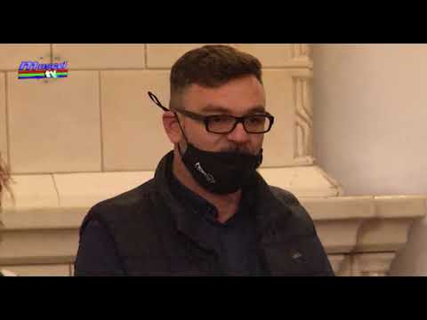 Jurnal MUSCEL TV 13.04.2021 Consilierul  Alin Vlădău anchetat de Agenția Națională de Integritate