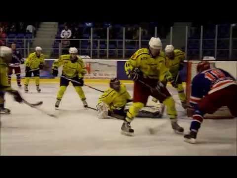 A-tým HK Krnov - SK Karviná (16.02.2014, 1:5)