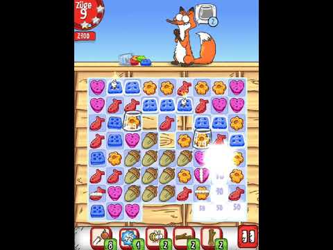 Simons Cat - Crunch Time - Level 193 - No Boosters (by match3news.com)