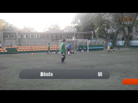 10. tydzień: Copacabana - Fronton (FLS Wiosna 2012)