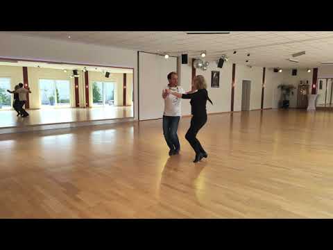 Tanzschule Barbic - Cha-Cha-Cha mit Mambokick