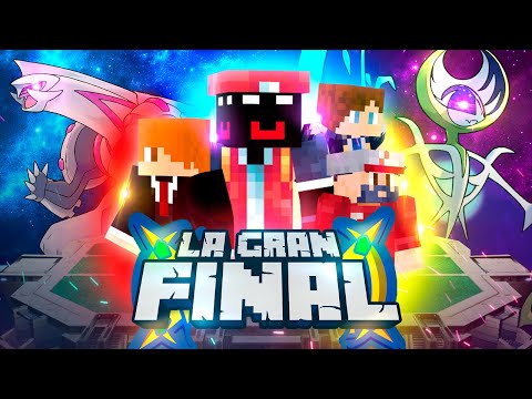 ¿QUIÉN SERÁ EL CAMPEÓN DE MUNDO PIXELMON 3? | EP62 - FINAL
