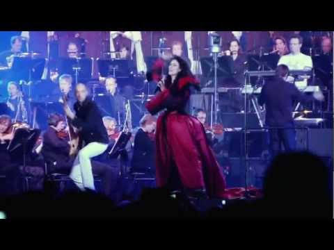 Within Temptation and Metropole Orchestra - Jillian [I'd Give My Heart] (Black Symphony HD 1080p)