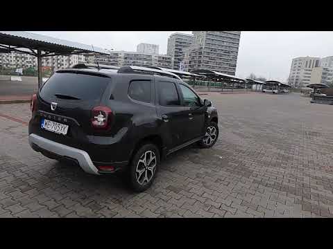 Dacia Duster 1 3 TCe 150KM 4x4   SUV dla Kowalskiego