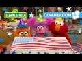 Sesame Street Happy Fourth Of July From Elmo And Friends