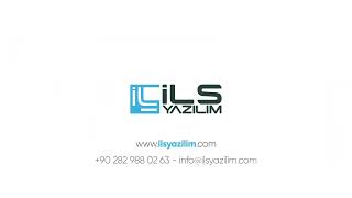 ILS-ERP YAZILIMI TANITIM VİDEOSU