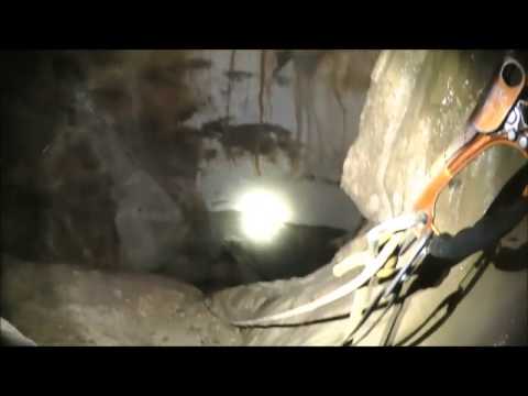 igue de l'aussure  mars 2015