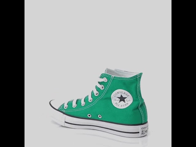 Vídeo : CHUCK TAYLOR ALL STAR HI