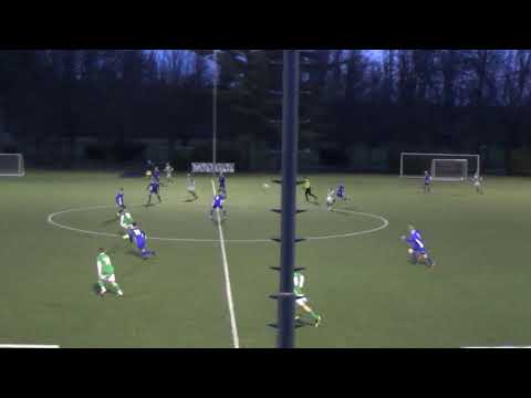 Bohemians 1905 - FK Kolín 4:3 (0:1) - 1. poločas - PU 4.2.2020